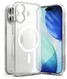 Ringke Fusion Magnetic Apple iPhone 17 Hoesje MagSafe Matte Transparant afbeelding 1