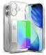 Ringke Fusion Card Apple iPhone 17 Hoesje Kaarthouder Transparant afbeelding 2