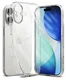 Ringke Air iPhone 17 Hoesje Flexibel TPU Back Cover Transparant afbeelding 1
