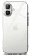 Ringke Air iPhone 17 Hoesje Flexibel TPU Back Cover Transparant afbeelding 2