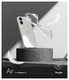 Ringke Air iPhone 17 Hoesje Flexibel TPU Back Cover Transparant afbeelding 9