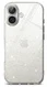 Ringke Air iPhone 17 Hoesje Flexibel TPU Back Cover Glitter Transparant afbeelding 2