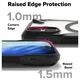 Ringke Fusion X Magnetic Apple iPhone 17 Hoesje MagSafe Zwart afbeelding 8