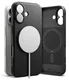 Ringke Onyx Magnetic Apple iPhone 17 Hoesje MagSafe Zwart