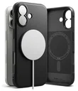 Ringke Onyx Magnetic Apple iPhone 17 Hoesje MagSafe Zwart