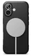 Ringke Onyx Magnetic Apple iPhone 17 Hoesje MagSafe Zwart afbeelding 12