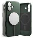 Ringke Onyx Magnetic Apple iPhone 17 Hoesje MagSafe Groen