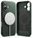 Ringke Onyx Magnetic Apple iPhone 17 Hoesje MagSafe Groen afbeelding 2