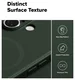 Ringke Onyx Magnetic Apple iPhone 17 Hoesje MagSafe Groen afbeelding 5