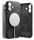 Ringke Onyx Magnetic Apple iPhone 17 Hoesje MagSafe Camo Zwart