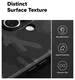 Ringke Onyx Magnetic Apple iPhone 17 Hoesje MagSafe Camo Zwart afbeelding 6
