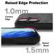Ringke Onyx Magnetic Apple iPhone 17 Hoesje MagSafe Camo Zwart afbeelding 9