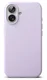 Ringke Silicone Magnetic Apple iPhone 17 Hoesje MagSafe Back Cover Paars afbeelding 11