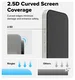 Ringke Easy Slide iPhone 17 Screen Protector met Jig 2-Pack afbeelding 10