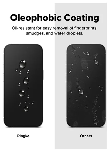 Ringke Easy Slide iPhone 17 Screen Protector met Jig 2-Pack afbeelding 12