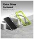 Ringke Easy Slide iPhone 17 Screen Protector met Jig 2-Pack afbeelding 7