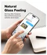 Ringke Easy Slide iPhone 17 Screen Protector met Jig 2-Pack afbeelding 9