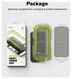 Ringke Easy Slide Privacy Glass iPhone 17 Screen Protector Jig 2-Pack afbeelding 16