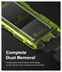 Ringke Easy Slide Privacy Glass iPhone 17 Screen Protector Jig 2-Pack afbeelding 6