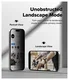 Ringke Easy Slide Privacy Glass iPhone 17 Screen Protector Jig 2-Pack afbeelding 8