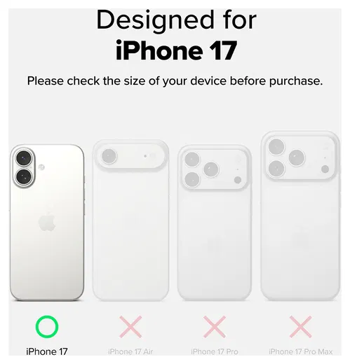 Ringke Frame Glass iPhone 17 Camera Protector Tempered Glass (2-Pack) afbeelding 3