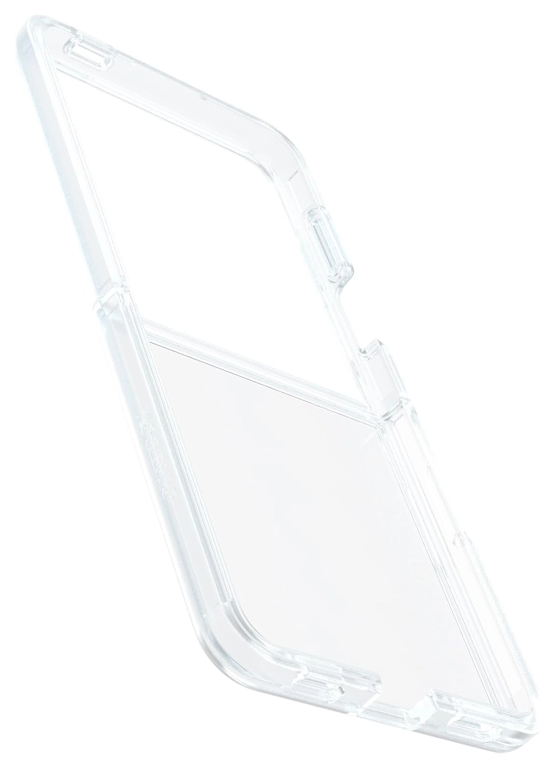 OtterBox Thin Flex Samsung Galaxy Z Flip 7 Hoesje Transparant afbeelding 3