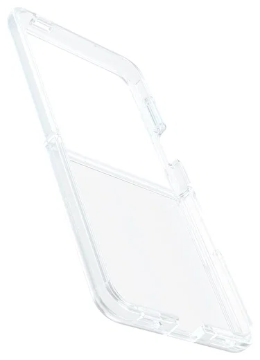 OtterBox Thin Flex Samsung Galaxy Z Flip 7 Hoesje Transparant afbeelding 3