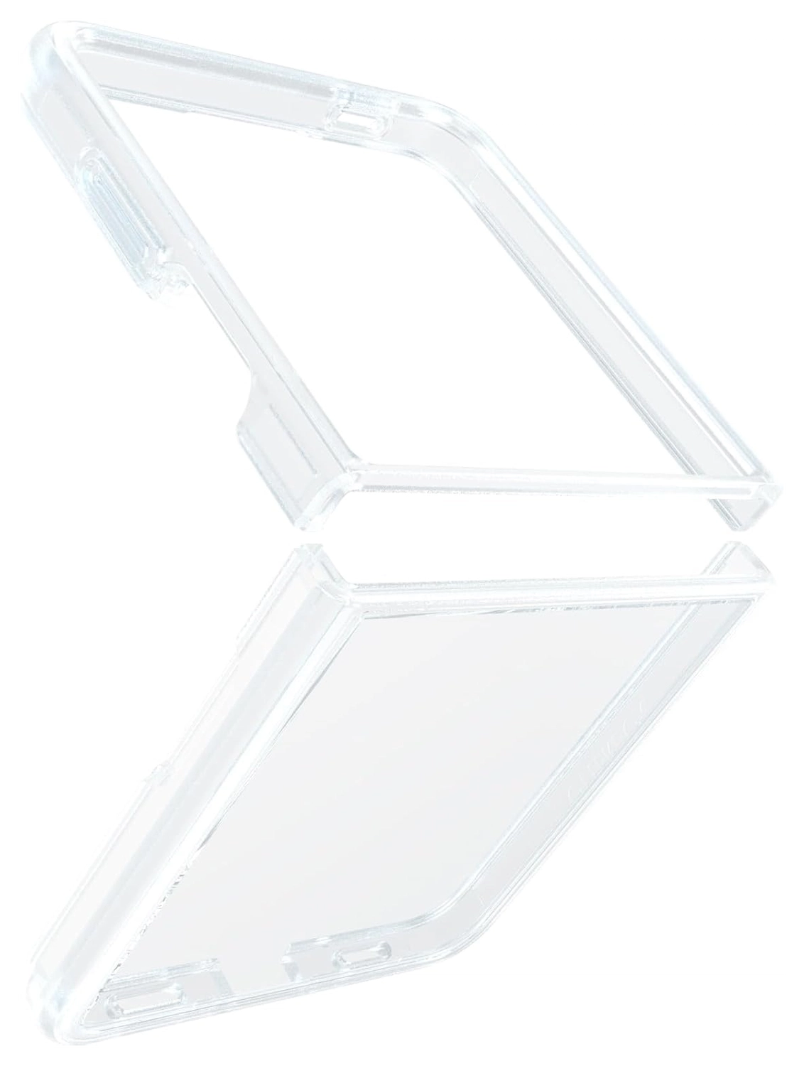 OtterBox Thin Flex Samsung Galaxy Z Flip 7 Hoesje Transparant afbeelding 4