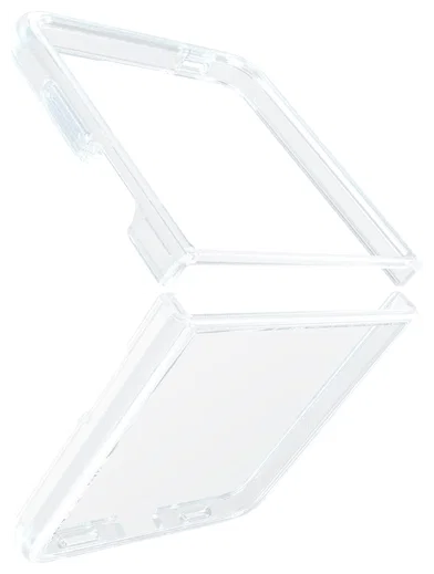 OtterBox Thin Flex Samsung Galaxy Z Flip 7 Hoesje Transparant afbeelding 4