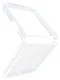 OtterBox Thin Flex Samsung Galaxy Z Flip 7 Hoesje Transparant afbeelding 4
