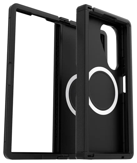 OtterBox Defender Pro XT Samsung Galaxy Z Fold 7 Hoesje MagSafe Zwart afbeelding 6