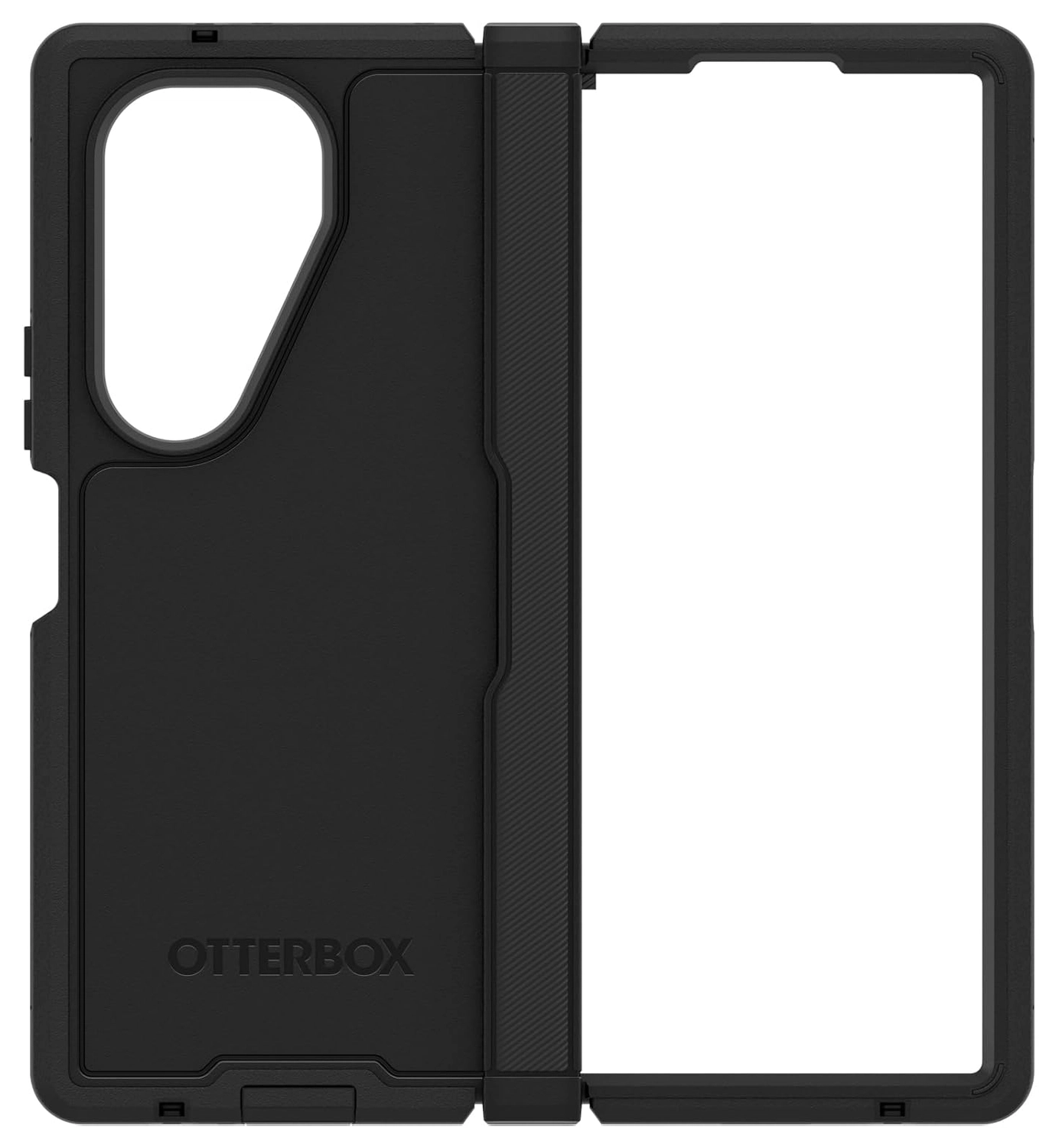 OtterBox Defender Pro XT Samsung Galaxy Z Fold 7 Hoesje MagSafe Zwart afbeelding 7