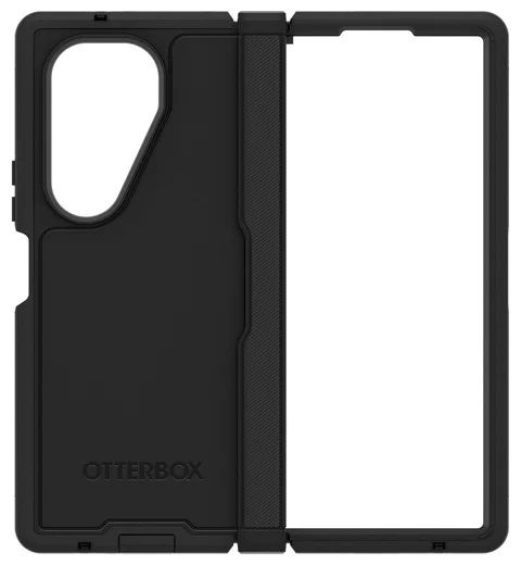 OtterBox Defender Pro XT Samsung Galaxy Z Fold 7 Hoesje MagSafe Zwart afbeelding 7