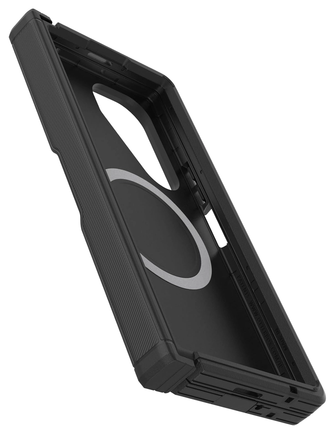 OtterBox Defender Pro XT Samsung Galaxy Z Fold 7 Hoesje MagSafe Zwart afbeelding 8