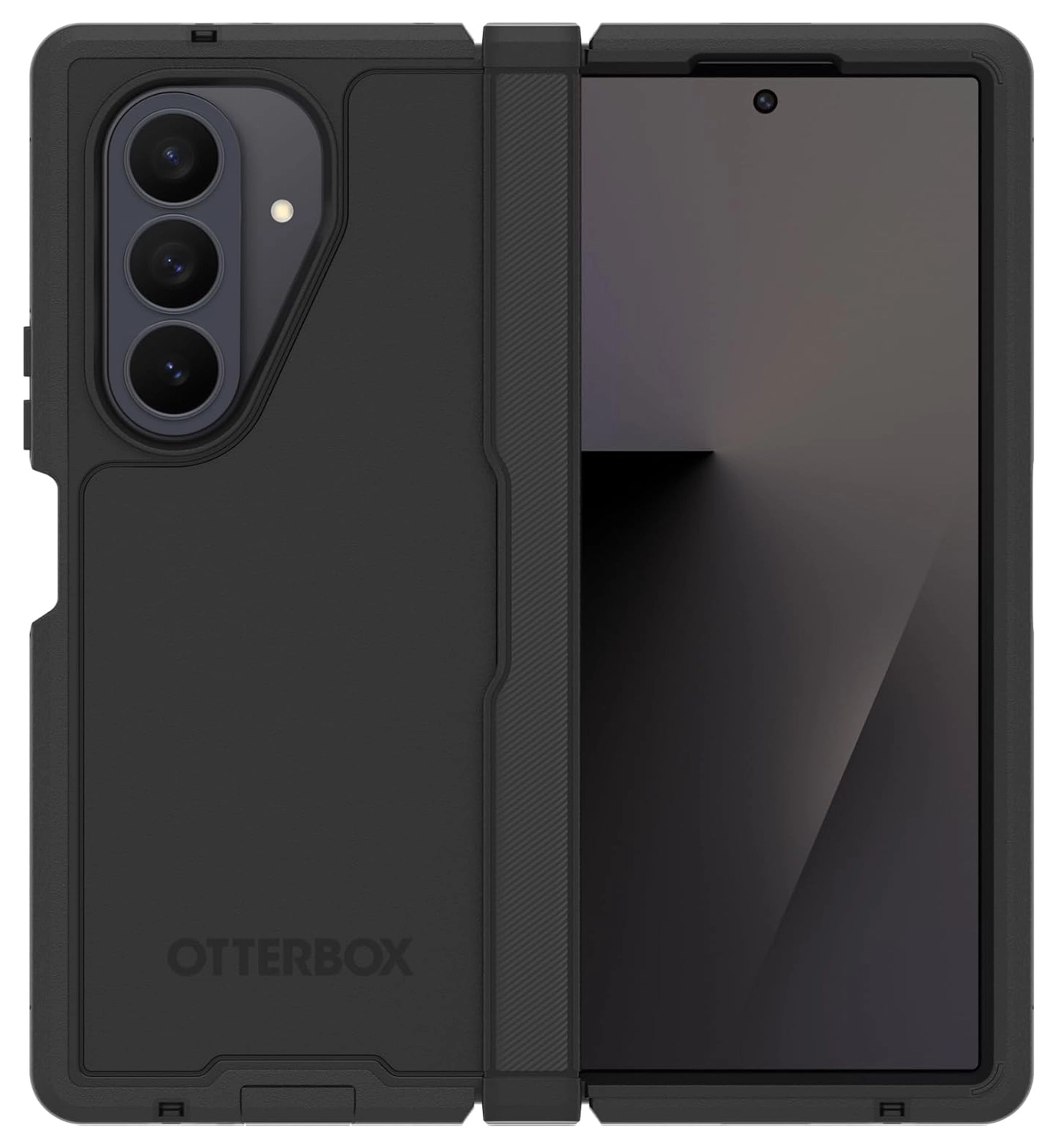 OtterBox Defender Pro XT Samsung Galaxy Z Fold 7 Hoesje MagSafe Zwart afbeelding 1
