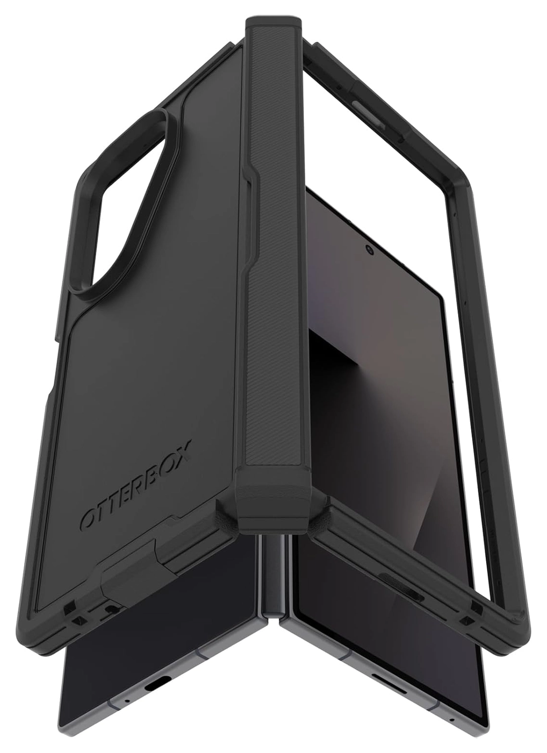OtterBox Defender Pro XT Samsung Galaxy Z Fold 7 Hoesje MagSafe Zwart afbeelding 3