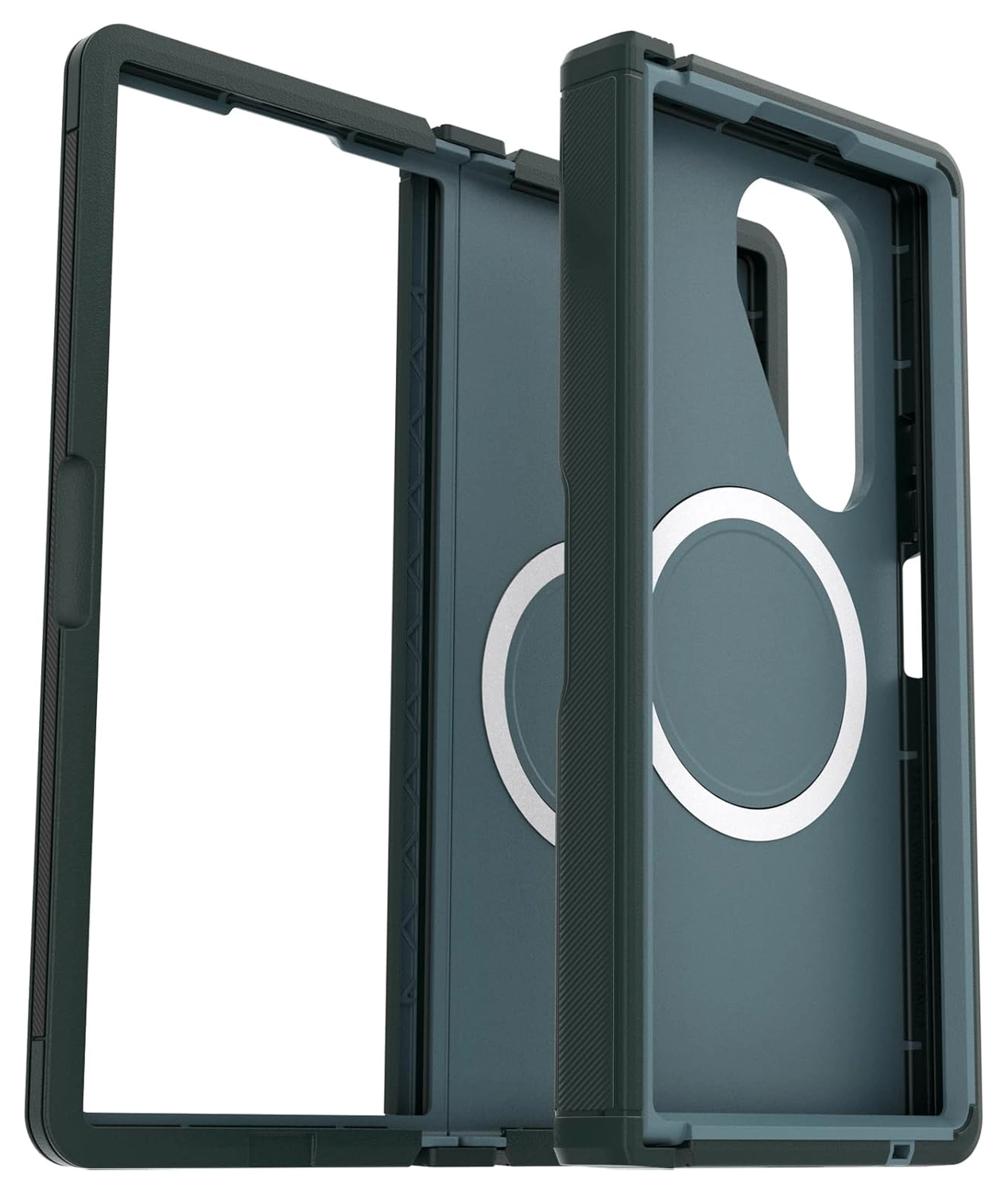 OtterBox Defender Pro XT Samsung Galaxy Z Fold 7 Hoesje MagSafe Groen afbeelding 6