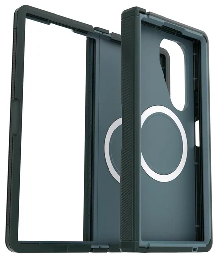 OtterBox Defender Pro XT Samsung Galaxy Z Fold 7 Hoesje MagSafe Groen afbeelding 6