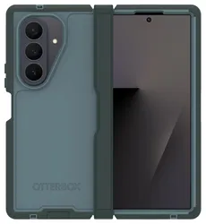 OtterBox Defender Pro XT Samsung Galaxy Z Fold 7 Hoesje MagSafe Groen afbeelding