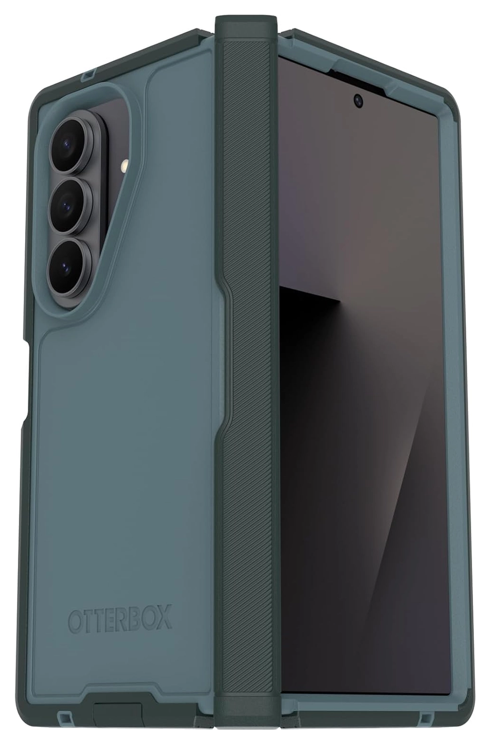 OtterBox Defender Pro XT Samsung Galaxy Z Fold 7 Hoesje MagSafe Groen afbeelding 2