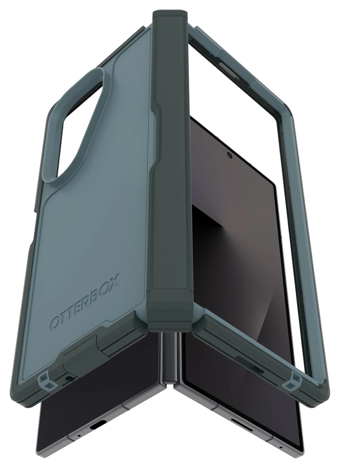 OtterBox Defender Pro XT Samsung Galaxy Z Fold 7 Hoesje MagSafe Groen afbeelding 3