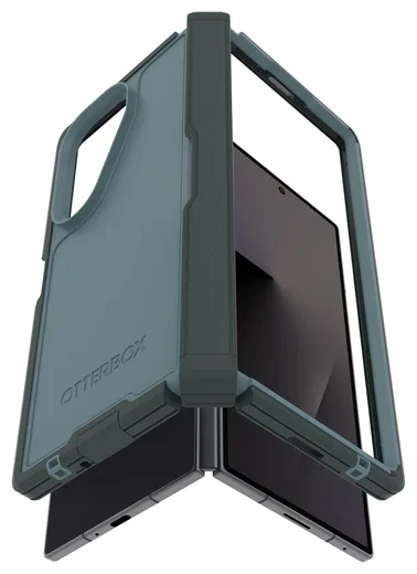 OtterBox Defender Pro XT Samsung Galaxy Z Fold 7 Hoesje MagSafe Groen afbeelding 3