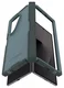 OtterBox Defender Pro XT Samsung Galaxy Z Fold 7 Hoesje MagSafe Groen afbeelding 3