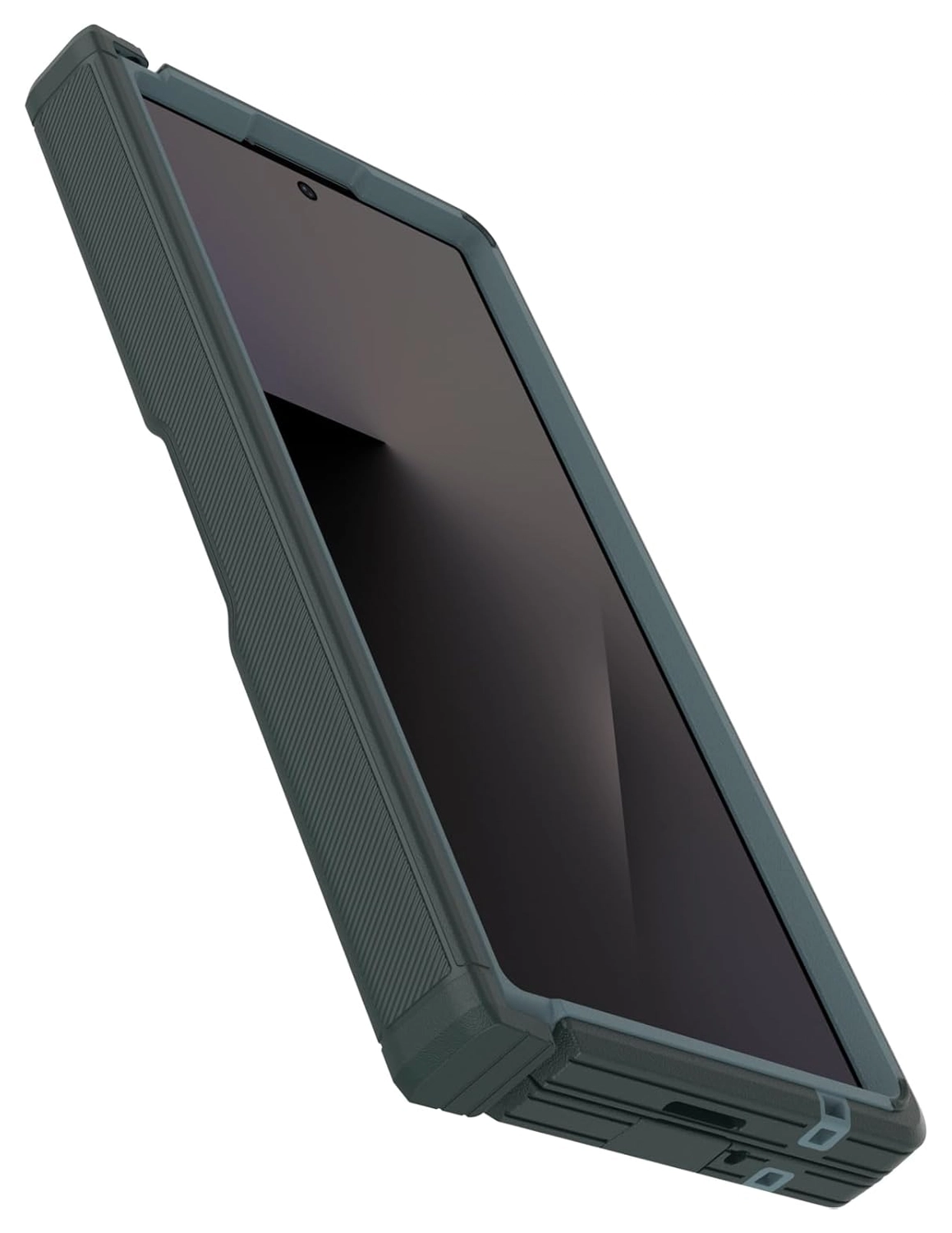 OtterBox Defender Pro XT Samsung Galaxy Z Fold 7 Hoesje MagSafe Groen afbeelding 5