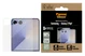 PanzerGlass Classic Fit Samsung Galaxy Z Flip 7 Screen Protector Tempered Glass afbeelding 1