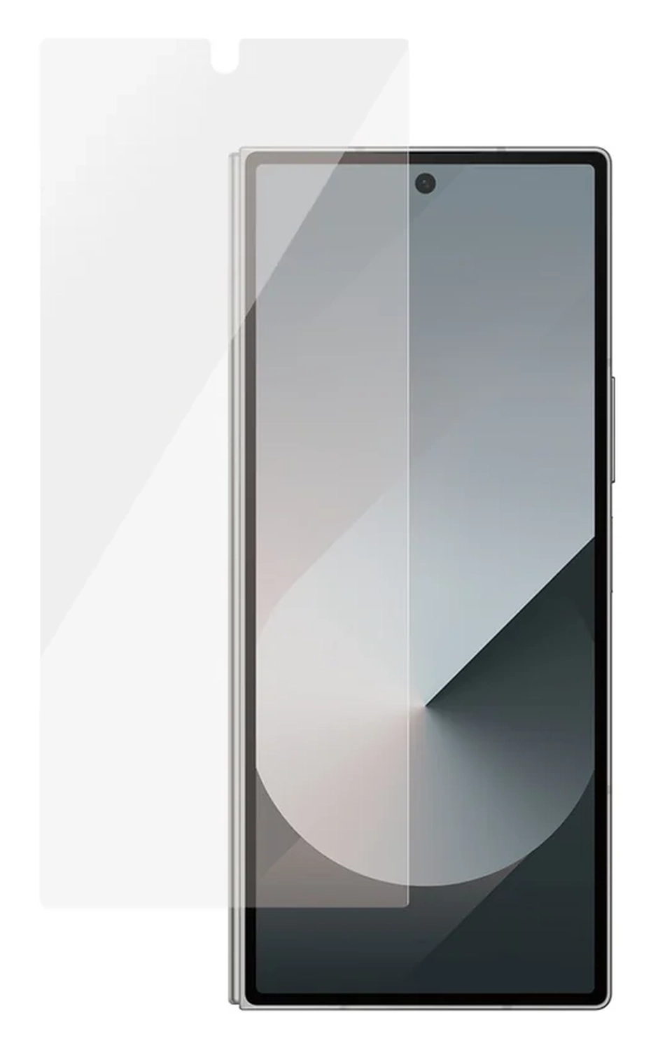 PanzerGlass Classic Fit Samsung Galaxy Z Fold 7 Screen Protector Tempered Glass afbeelding 2