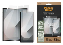 PanzerGlass Samsung Galaxy Z Fold 7 Screen Protector Case Friendly afbeelding