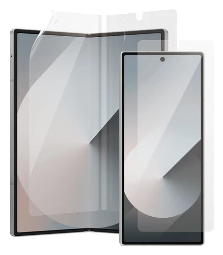 PanzerGlass Samsung Galaxy Z Fold 7 Screen Protector Case Friendly afbeelding 2