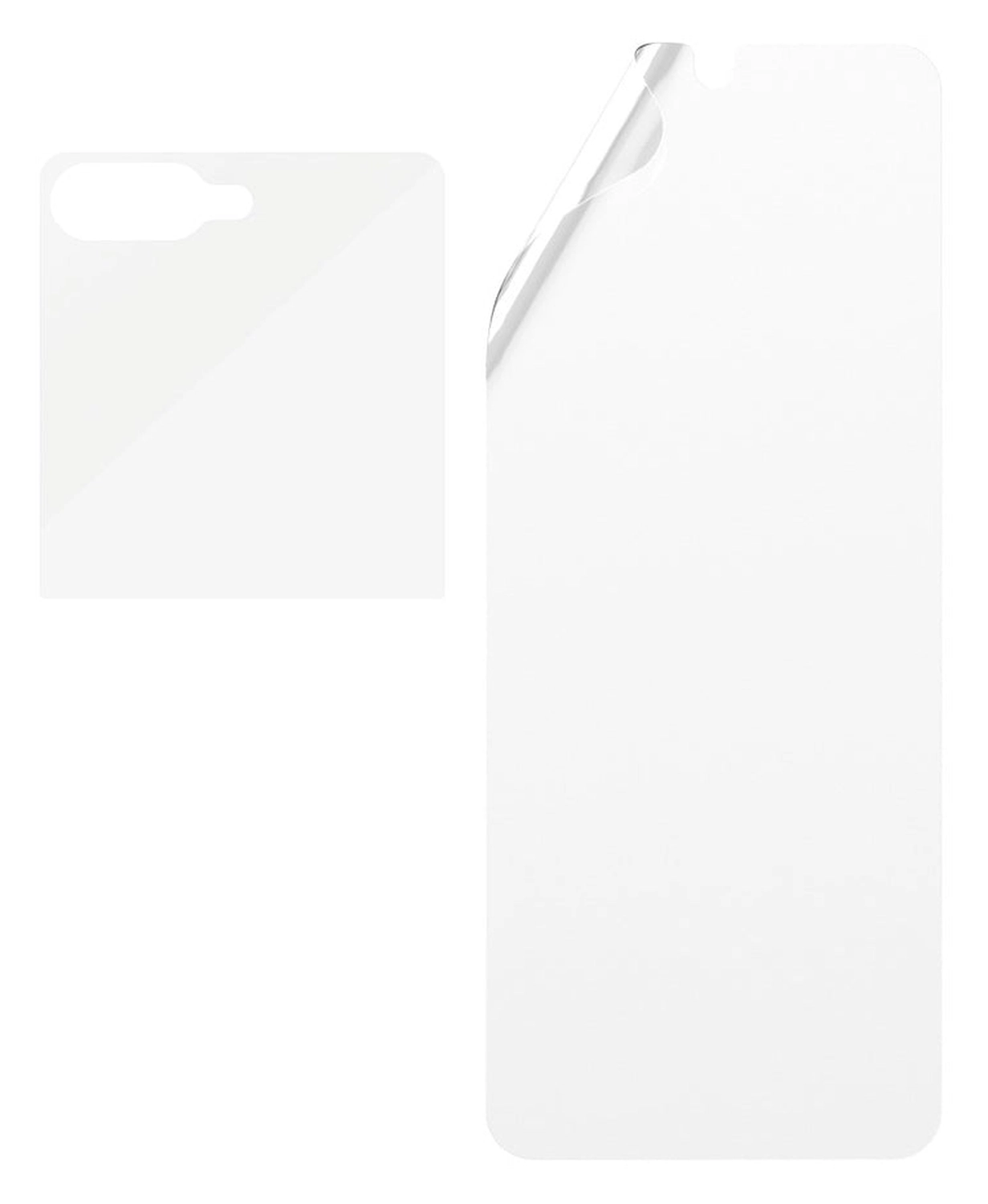 PanzerGlass Samsung Galaxy Z Flip 7 Screen Protector Case Friendly afbeelding 4