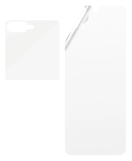 PanzerGlass Samsung Galaxy Z Flip 7 Screen Protector Case Friendly afbeelding 4